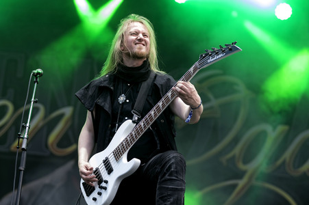 Rockharz Open Air 2017 in Ballenstedt