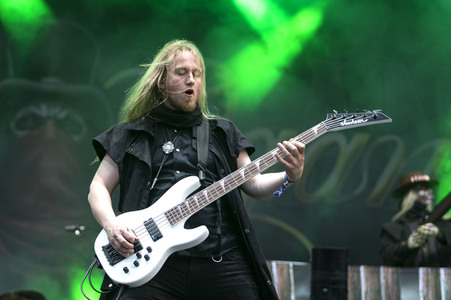 Rockharz Open Air 2017 in Ballenstedt