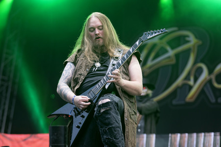 Rockharz Open Air 2017 in Ballenstedt