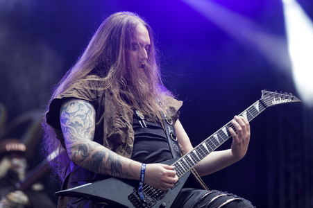 Rockharz Open Air 2017 in Ballenstedt