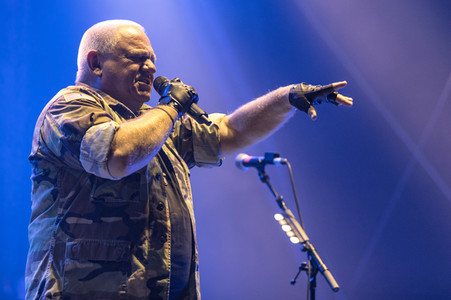 Rockharz Open Air 2017 in Ballenstedt