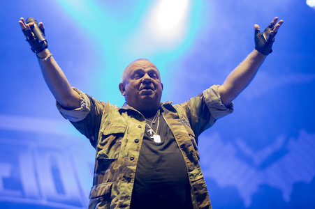 Rockharz Open Air 2017 in Ballenstedt