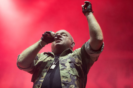 Rockharz Open Air 2017 in Ballenstedt