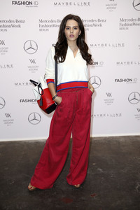 Designer For Tomorrow by Fashion ID Show auf der Mercedes-Benz Fashion Week Berlin Spring/Summer 2018