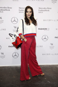 Designer For Tomorrow by Fashion ID Show auf der Mercedes-Benz Fashion Week Berlin Spring/Summer 2018