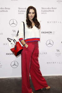 Designer For Tomorrow by Fashion ID Show auf der Mercedes-Benz Fashion Week Berlin Spring/Summer 2018