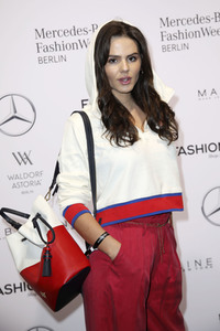 Designer For Tomorrow by Fashion ID Show auf der Mercedes-Benz Fashion Week Berlin Spring/Summer 2018