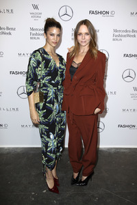 Designer For Tomorrow by Fashion ID Show auf der Mercedes-Benz Fashion Week Berlin Spring/Summer 2018