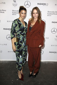 Designer For Tomorrow by Fashion ID Show auf der Mercedes-Benz Fashion Week Berlin Spring/Summer 2018