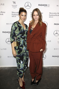Designer For Tomorrow by Fashion ID Show auf der Mercedes-Benz Fashion Week Berlin Spring/Summer 2018