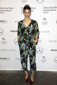 Designer For Tomorrow by Fashion ID Show auf der Mercedes-Benz Fashion Week Berlin Spring/Summer 2018