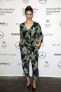 Designer For Tomorrow by Fashion ID Show auf der Mercedes-Benz Fashion Week Berlin Spring/Summer 2018