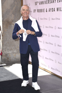Marc O'Polo Special 50th Anniversary Sweatshirt Edition Launch in München