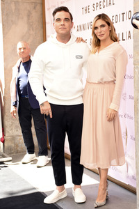 Marc O'Polo Special 50th Anniversary Sweatshirt Edition Launch in München