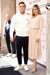 Marc O'Polo Special 50th Anniversary Sweatshirt Edition Launch in München