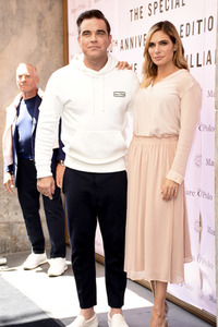 Marc O'Polo Special 50th Anniversary Sweatshirt Edition Launch in München