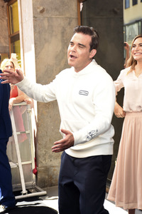 Marc O'Polo Special 50th Anniversary Sweatshirt Edition Launch in München