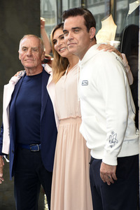 Marc O'Polo Special 50th Anniversary Sweatshirt Edition Launch in München