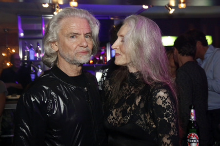 Global Citizen Festival Aftershow Party in Hamburg