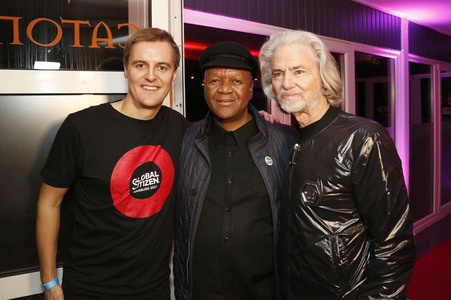 Global Citizen Festival Aftershow Party in Hamburg