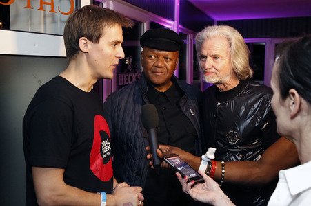 Global Citizen Festival Aftershow Party in Hamburg