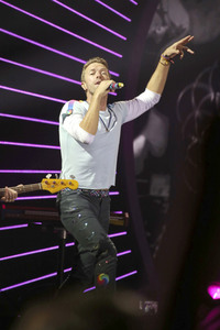 Global Citizen Festival in Hamburg