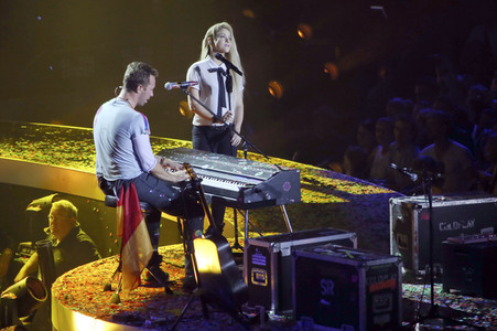 Global Citizen Festival in Hamburg