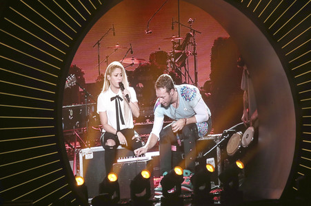 Global Citizen Festival in Hamburg