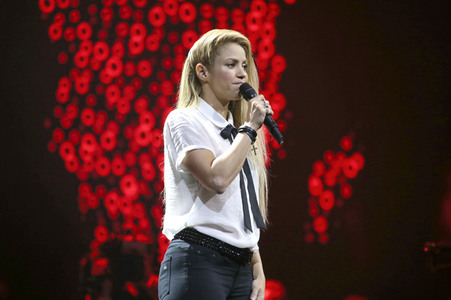 Global Citizen Festival in Hamburg