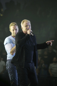 Global Citizen Festival in Hamburg