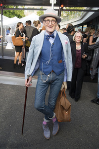 'Luz de la Luna' Fashion Show von Guido Maria Kretschmer presented by OTTO auf der Berlin Fashion Week Spring/Summer 2018