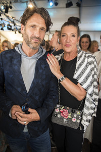 'Luz de la Luna' Fashion Show von Guido Maria Kretschmer presented by OTTO auf der Berlin Fashion Week Spring/Summer 2018