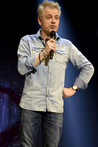 Auftritt von Michael Mittermeier in München