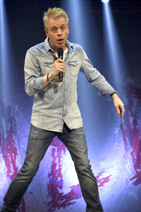 Auftritt von Michael Mittermeier in München