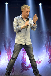 Auftritt von Michael Mittermeier in München