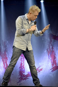 Auftritt von Michael Mittermeier in München