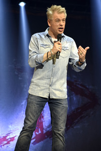 Auftritt von Michael Mittermeier in München