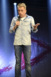 Auftritt von Michael Mittermeier in München