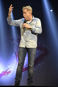 Auftritt von Michael Mittermeier in München