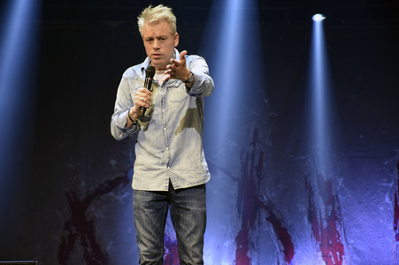 Auftritt von Michael Mittermeier in München