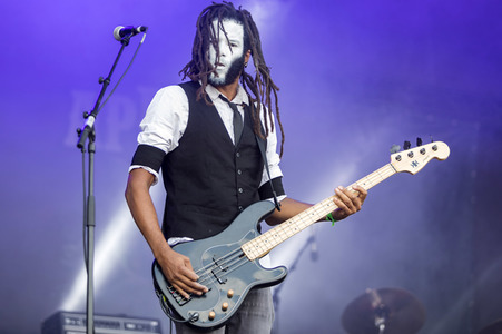 Rockharz Open Air 2017 in Ballenstedt