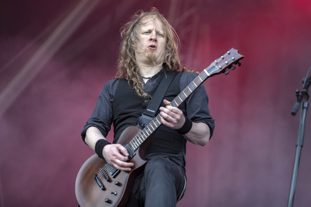 Rockharz Open Air 2017 in Ballenstedt