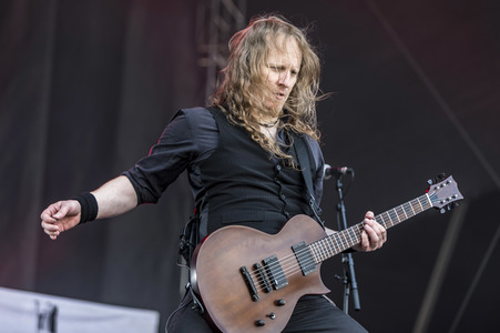 Rockharz Open Air 2017 in Ballenstedt