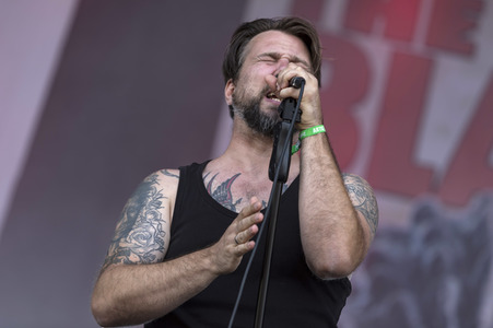 Rockharz Open Air 2017 in Ballenstedt