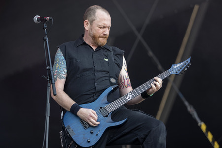 Rockharz Open Air 2017 in Ballenstedt