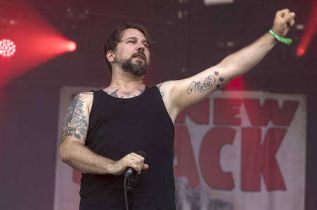Rockharz Open Air 2017 in Ballenstedt