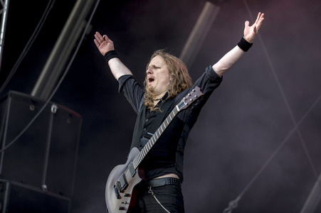 Rockharz Open Air 2017 in Ballenstedt