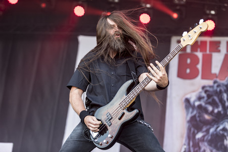 Rockharz Open Air 2017 in Ballenstedt