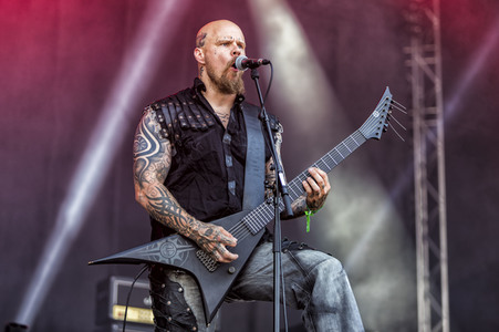 Rockharz Open Air 2017 in Ballenstedt