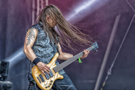 Rockharz Open Air 2017 in Ballenstedt